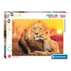 Clementoni Legpuzzel Super Color Unexpected Hug, 180st.