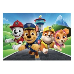 Clementoni Legpuzzel Super Color PAW Patrol, 60st.
