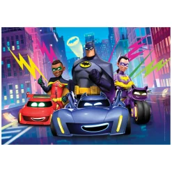 Clementoni Legpuzzel Super Color Maxi Bathweels, 104st.