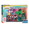 Clementoni Legpuzzel Super Color Maxi Spidey, 24st.
