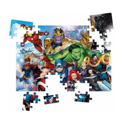 Clementoni Legpuzzel Super Color Avengers, 104st.