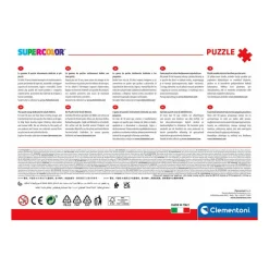 Clementoni Legpuzzel Super Color Avengers, 104st.