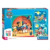 Clementoni Legpuzzel Super Color Vierkant PAW Patrol, 3x48st.