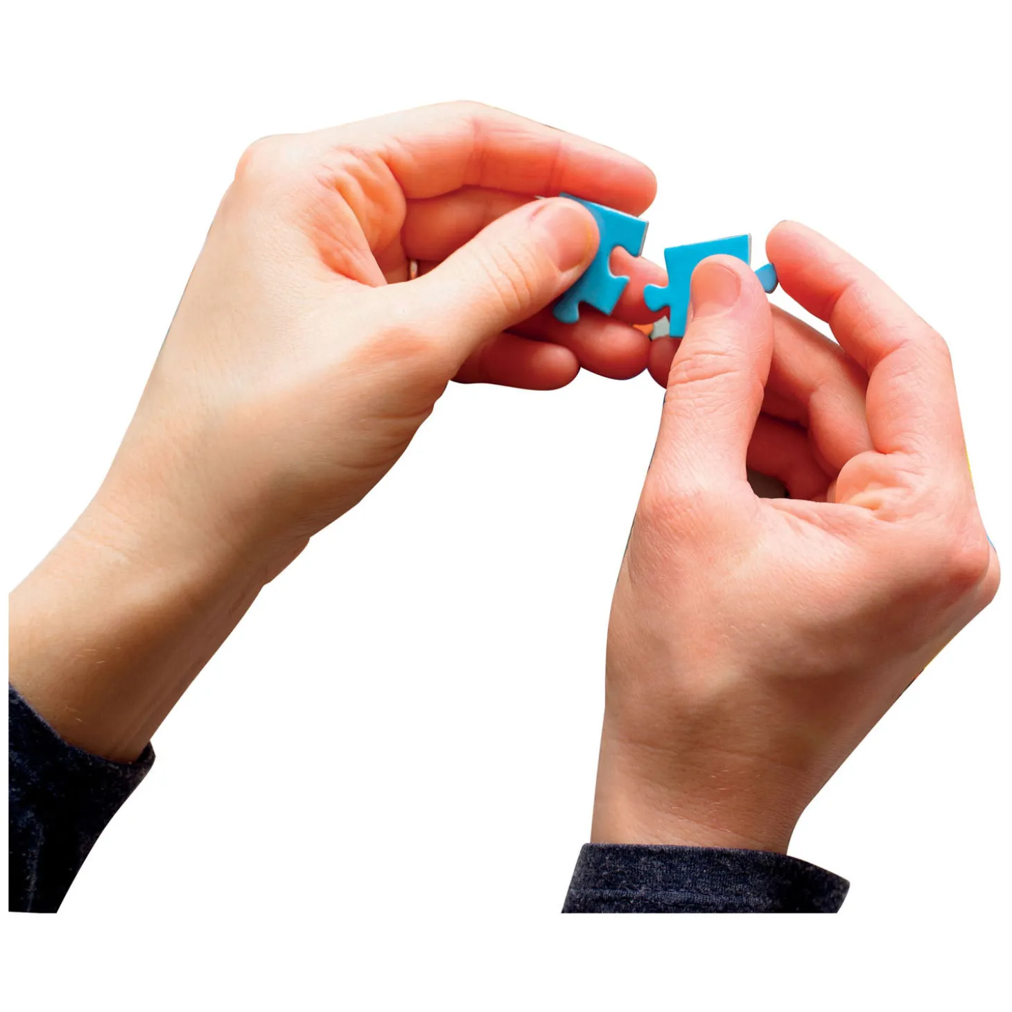 Clementoni Legpuzzel Super Sonic, 104st.