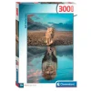 Clementoni Legpuzzel Super Color Self Reflection, 300st.