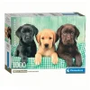 Clementoni Legpuzzel Three Labs, 1000st.