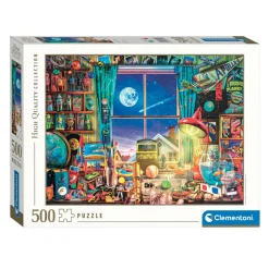 Clementoni Legpuzzel To The Moon, 500st.