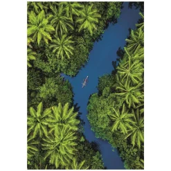Clementoni Legpuzzel Tropical Aerial, 500st.