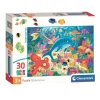 Clementoni Legpuzzel Undersea Fun, 30st.