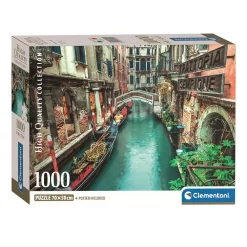 Clementoni Legpuzzel Venice Canal, 1000st.