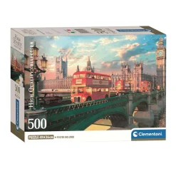 Clementoni Legpuzzel Westminster Bridge, 500st.