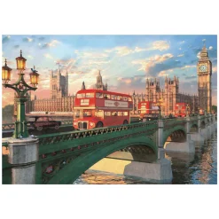 Clementoni Legpuzzel Westminster Bridge, 500st.