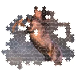 Clementoni Legpuzzel Wild Red Stallion, 500st.