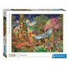 Clementoni Legpuzzel Woodland Fantasy Garden, 1500st.