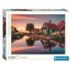 Clementoni Legpuzzel Zaanse Schans, 1500st.