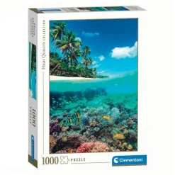 Clementoni Legpuzzel Zomerparadijs, 1000st.