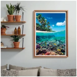 Clementoni Legpuzzel Zomerparadijs, 1000st.