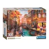 Clementoni Legpuzzel Zonsondergang Venetië, 500st.