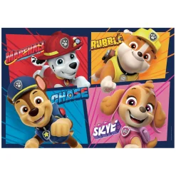 Clementoni Maxi Legpuzzel Paw Patrol, 24st.