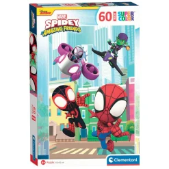 Clementoni Maxi Puzzel - Spidey - 60st.