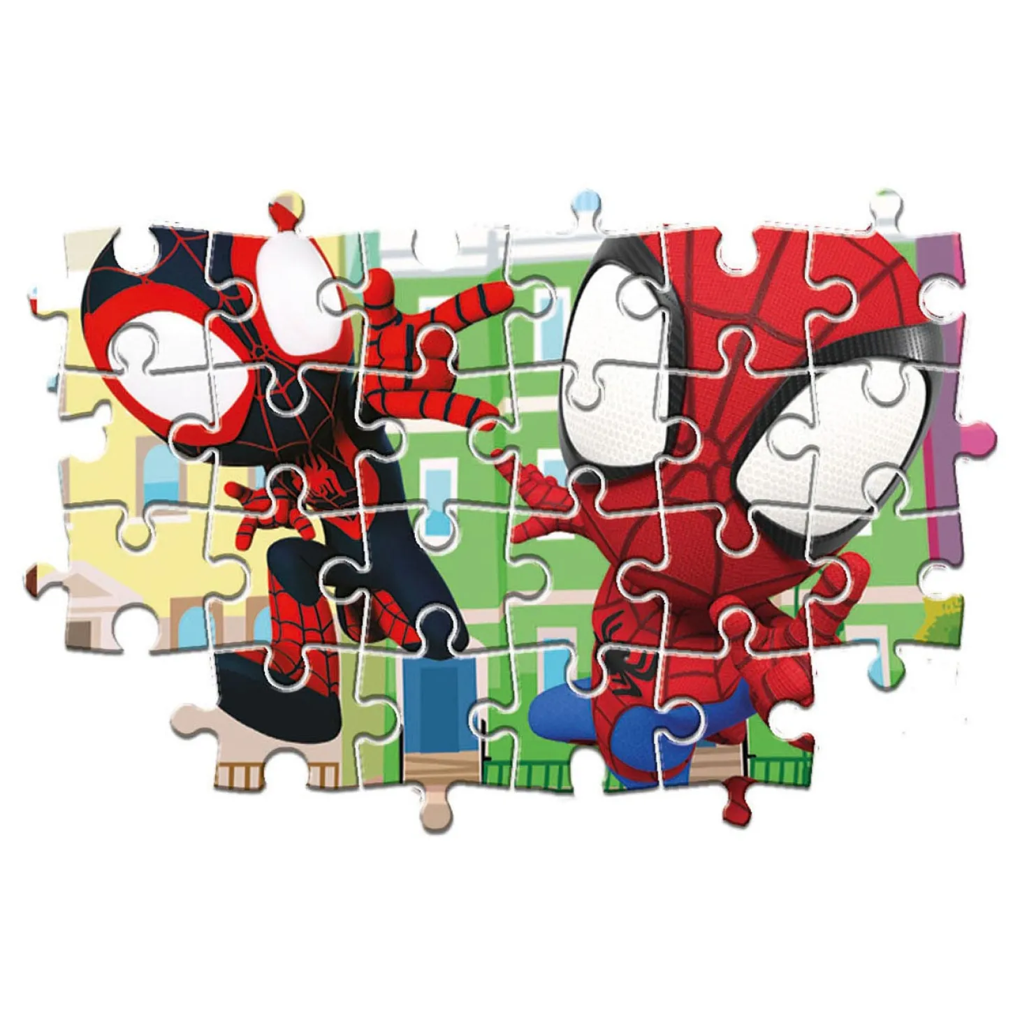 Clementoni Maxi Puzzel - Spidey - 60st.
