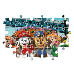 Clementoni Maxi Puzzel PAW Patrol, 104st.