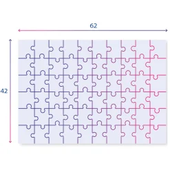 Clementoni Maxi Puzzel PAW Patrol, 104st.