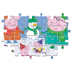 Clementoni Maxi Puzzel Peppa Pig, 104st.