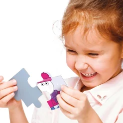 Clementoni Maxi Puzzel Peppa Pig, 104st.