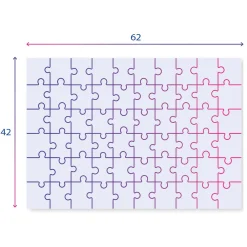 Clementoni Maxi Puzzel Peppa Pig, 104st.