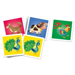 Clementoni Memospel Boerderijdieren