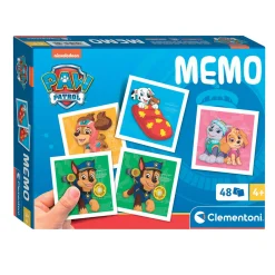 Clementoni Memospel PAW Patrol