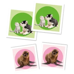 Clementoni Memospel Puppies