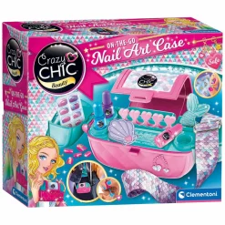 Clementoni Nagelset Koffer