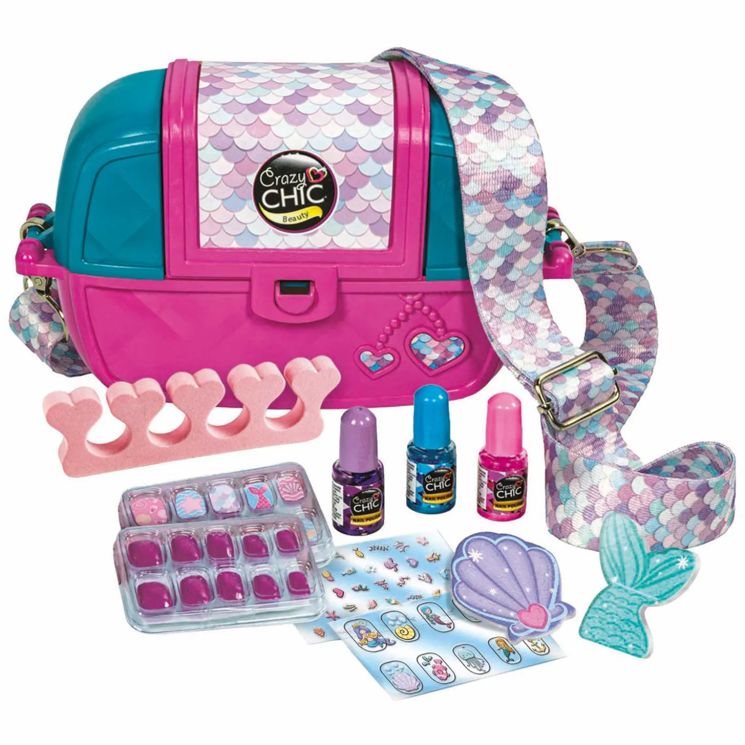 Clementoni Nagelset Koffer