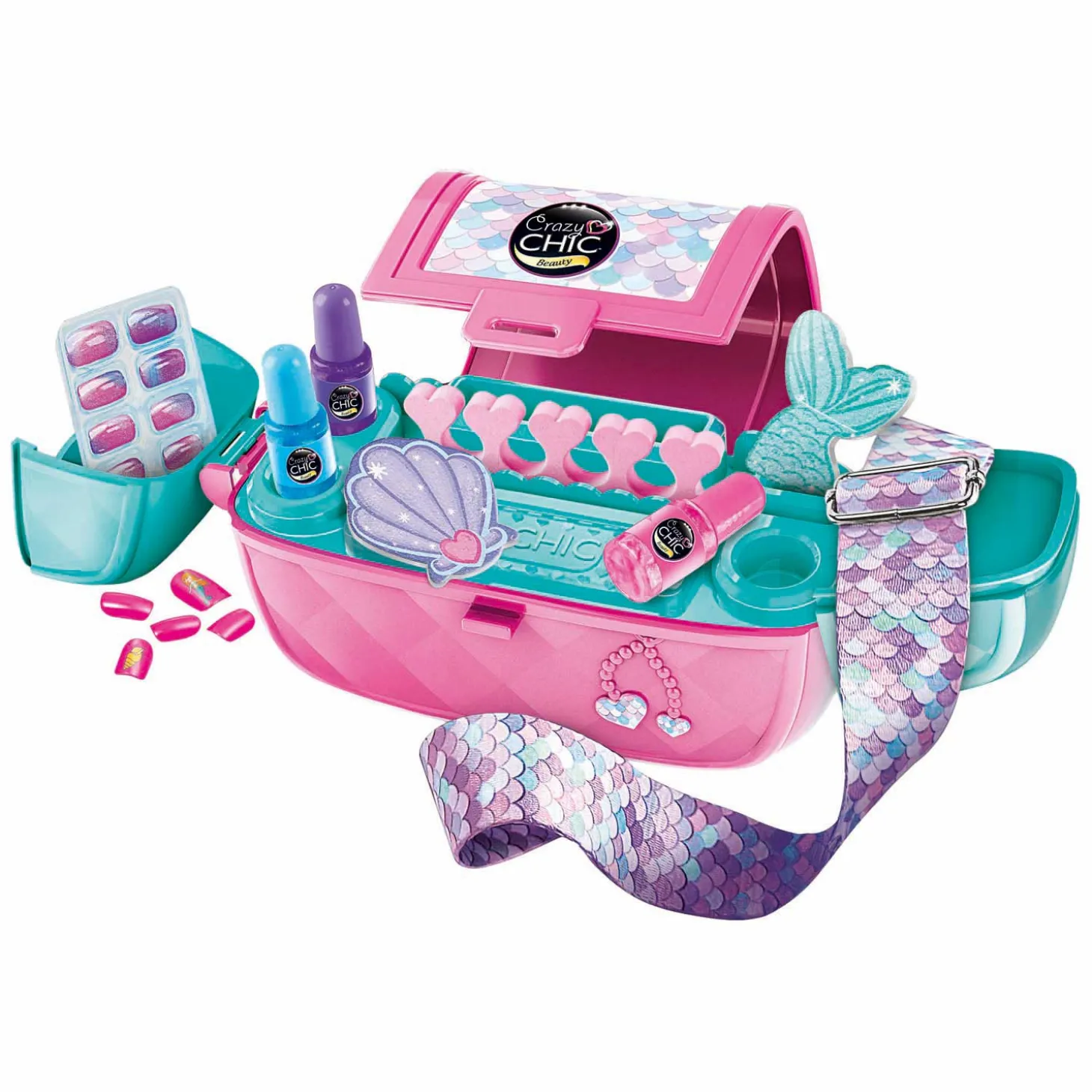 Clementoni Nagelset Koffer