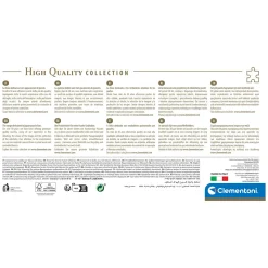 Clementoni Panorama Legpuzzel Lofoten, 1000st.