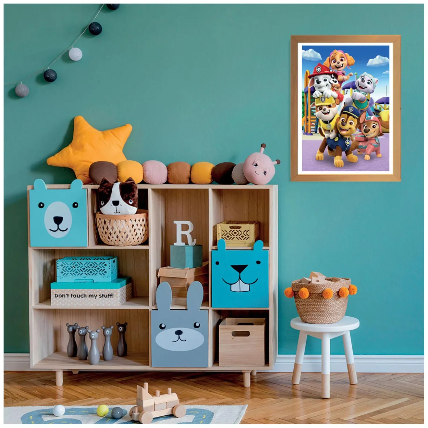 Clementoni Puzzel - PAW Patrol, 104st.