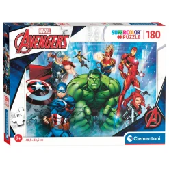 Clementoni Puzzel Avengers, 180st.