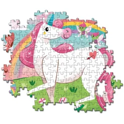 Clementoni Puzzel Eenhoorn, 104st.