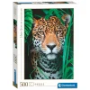 Clementoni Puzzel Jaguar in de Jungle, 500st.