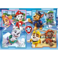 Clementoni Puzzel PAW Patrol, 2x60st.