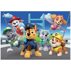 Clementoni Puzzel PAW Patrol, 180st.