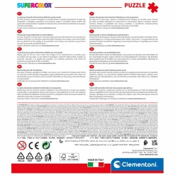 Clementoni Puzzel Peppa Pig, 2x60st.