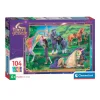 Clementoni Puzzel Unicorn Academy - 104dlg.