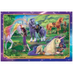 Clementoni Puzzel Unicorn Academy - 104dlg.