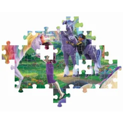 Clementoni Puzzel Unicorn Academy - 104dlg.