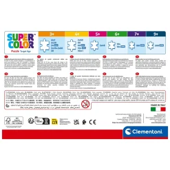 Clementoni Puzzel Unicorn Academy - 104dlg.