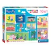 Clementoni Puzzels Peppa Pig, 10in1