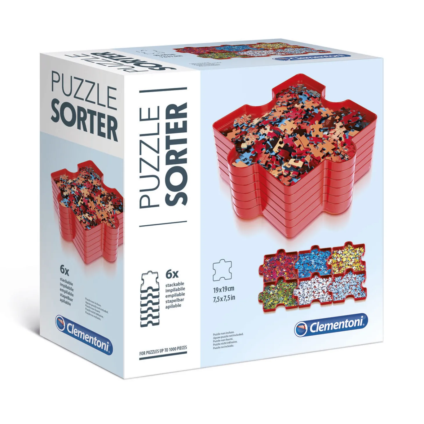 Clementoni Puzzelsorteerder